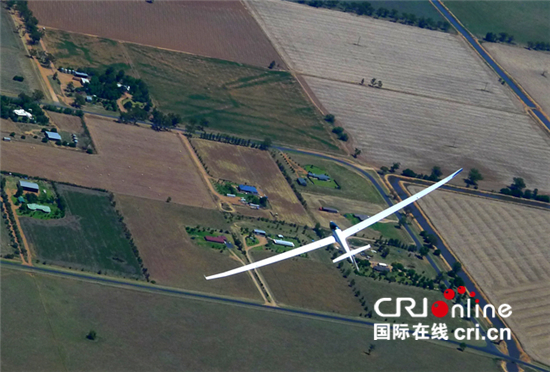 太阳是发动机，天空是高速路《虎口脱险》中的飞行神器并不是传说_fororder_2011Narromine07