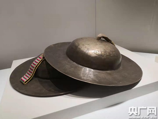西藏文物珍品展在秦始皇帝陵博物院开展 100件组珍贵文物亮相