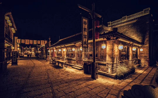 电影小镇 一个让你放肆做梦的地方