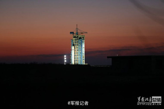 中国成功发射首颗暗物质粒子探测卫星