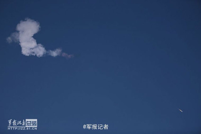 中國成功發射首顆暗物質粒子探測衛星