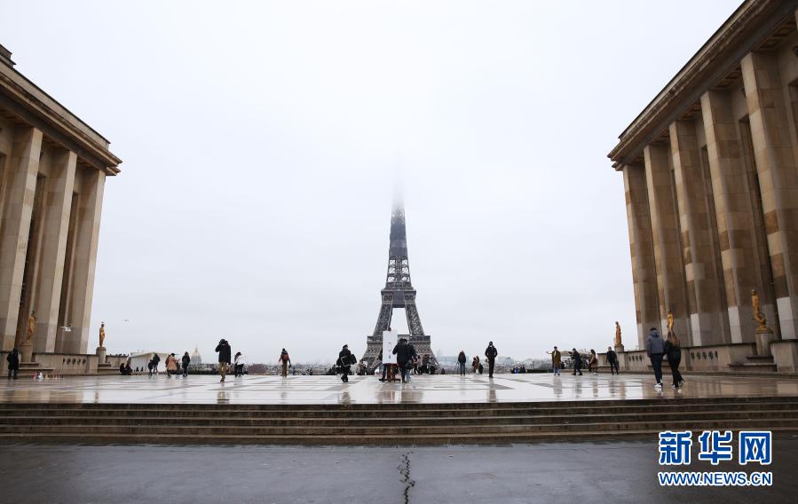 变异病毒致法国疫情再度严峻