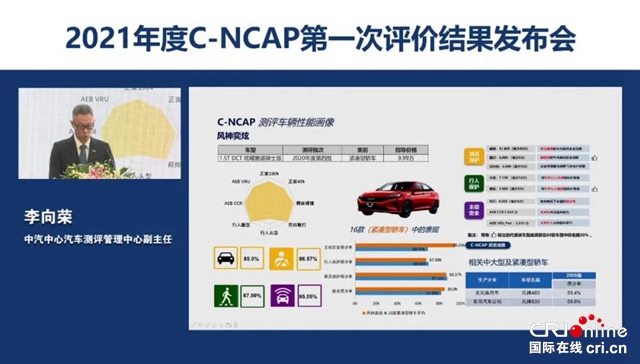 汽車頻道【資訊】找不出故事的事故 風神奕炫獲五星安全評價
