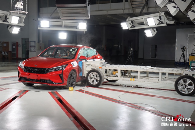 汽車頻道【資訊】找不出故事的事故 風神奕炫獲五星安全評價