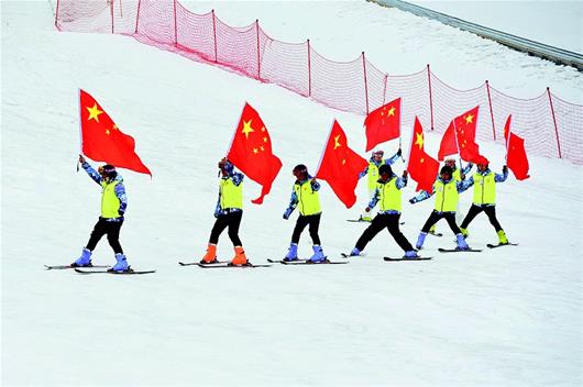 湖北省滑雪场增至11座
