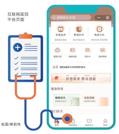 线上问诊 送药到家 河南首家中医互联网医院上线