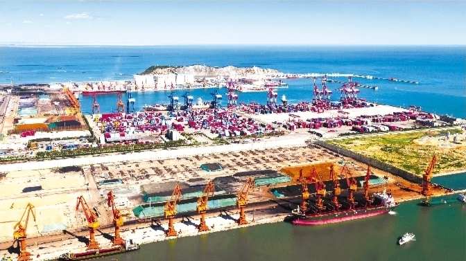遼寧：錦州港2020年貨物吞吐量破億噸