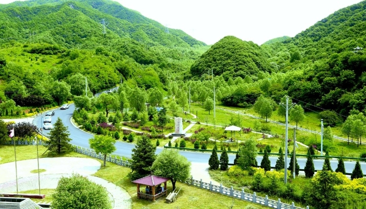 生态傲骄 陕西又添9个省级森林县城