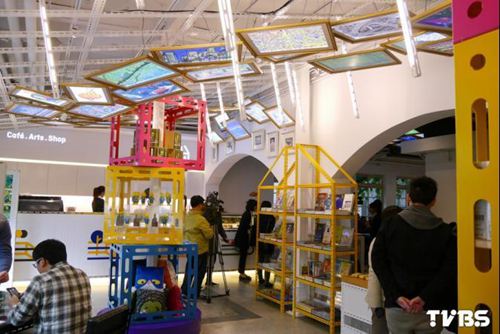 华山几米概念店