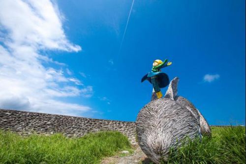 台东比西里岸部落