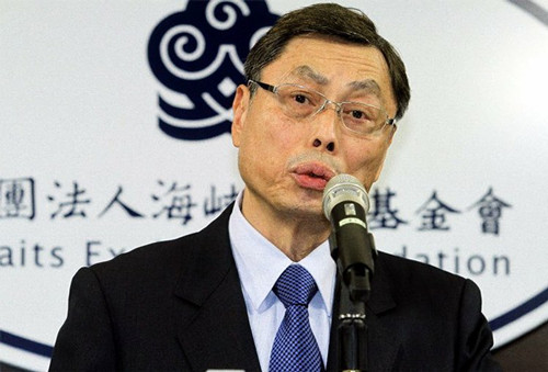 臺媒：國民黨大陸事務部主任將由高孔廉接任