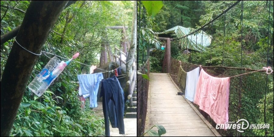 【焦点图  显示图在稿件最下方】宁强金刚峡搬运工日背248斤 喝六斤水还渴 【焦点图  显示图在稿件最下方】宁强金刚峡搬运工日背248斤 喝六斤水还渴