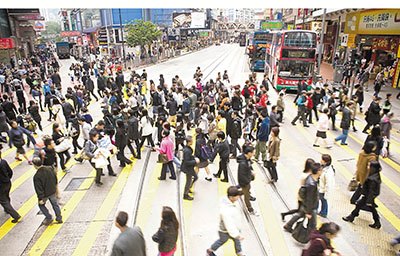 香港富翁半數看淡樓市人數同比增22%創新高