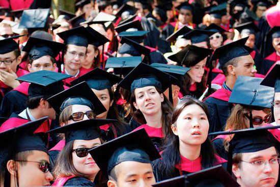 美媒:香港成美國大學海外捐款最大來源地