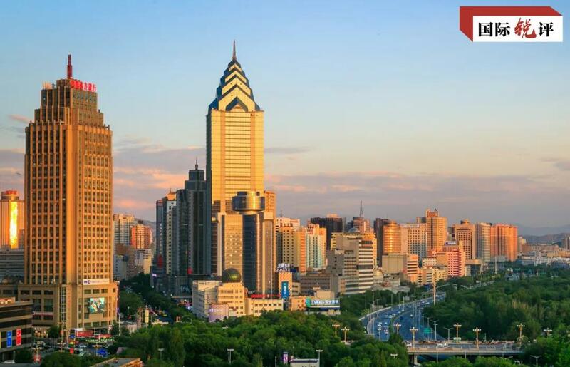 Karyar tilasta yin aikin dole a Xinjiang da kasashen yamma suka yi abun dariya ne kawai_fororder_2