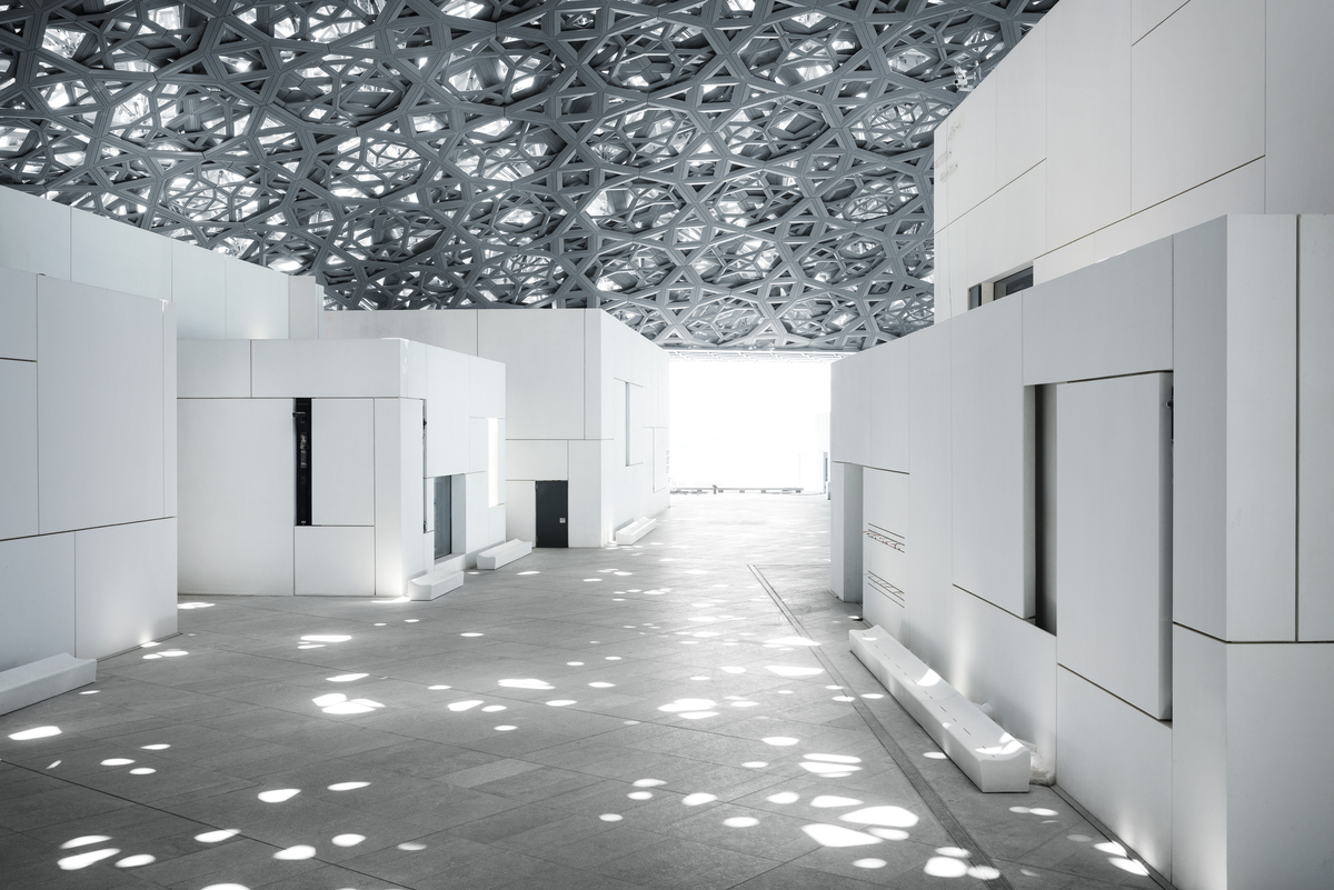 图片默认标题_fororder_Louvre Abu Dhabi, Photography Mohamed Somji (2)