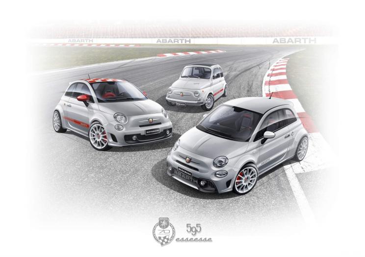 汽車頻道【2月27日】【首頁汽車資訊列表+要聞列表】 Abarth 595 esseesse官圖