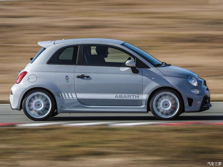 汽車頻道【2月27日】【首頁汽車資訊列表+要聞列表】 Abarth 595 esseesse官圖