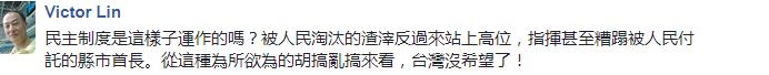 输得越惨官做得越大 苏贞昌的“败选者联盟”再添一员大将