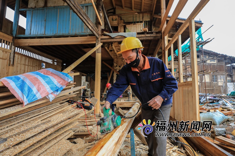 多图剧透抢先看！南公园历史建筑群预计6月完成修缮