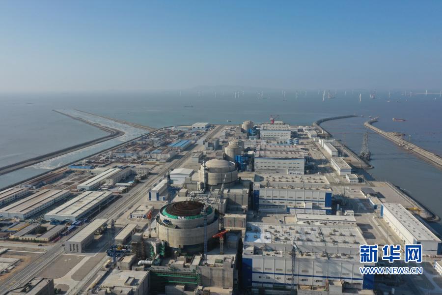 全球第一台"华龙一号"核电机组投入商业运行