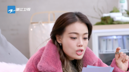 《念念桃花源》阮经天张天爱霍汶希分享春节习俗
