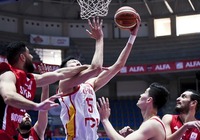 男篮世界杯抽签种子球队确定 中国、美国在列