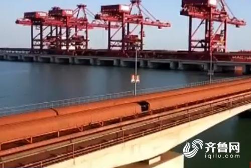 【山东新闻-文字列表】【山东财经-文字列表】山东港口打造东北亚矿石交易贸易中心