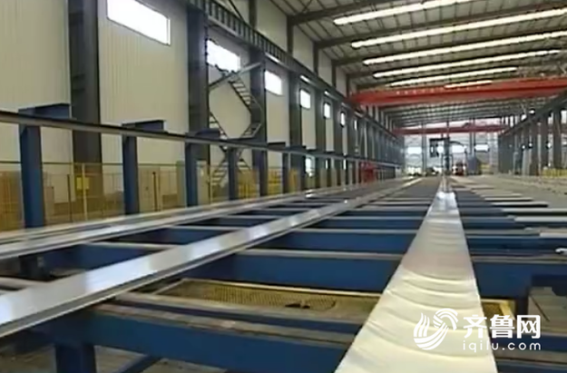 【齐鲁名企-文字列表】山东这家企业成为波音公司铝板材供应商 【齐鲁名企-文字列表】山东这家企业成为波音公司铝板材供应商