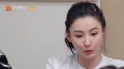 《乘风破浪的姐姐2》张柏芝拒绝被定义：自信最重要