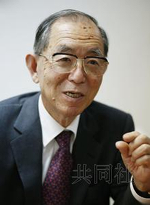 日本前駐華大使：修憲毫無道理日本應更熱愛和平