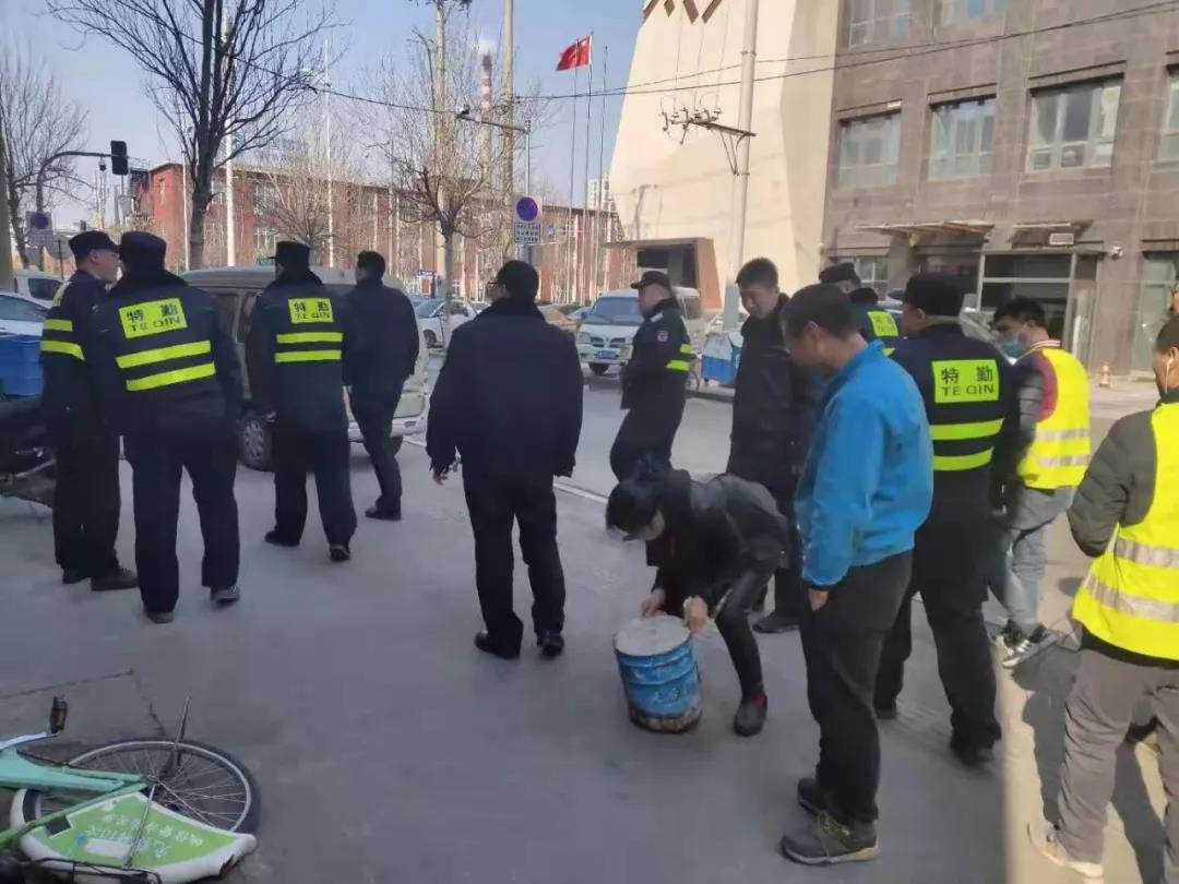 沈阳创卫每日动态——第342期