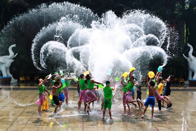 【旅游（图片+标题）】【走遍山东-济南】十一假期碰上中秋节 济南这些郊游景点收藏好