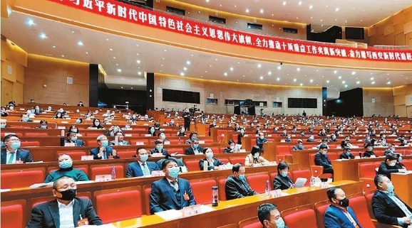 市政协十四届五次会议已收到提案534件