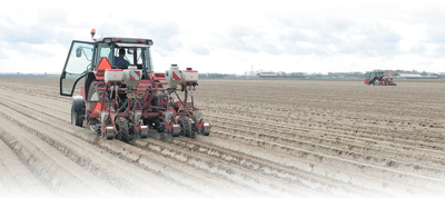 确保耕地数量 提升耕地质量