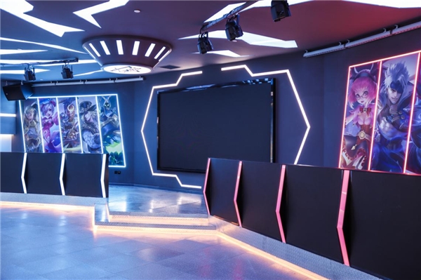 5G电竞虚拟感官，助力酒店娱乐体验新模式