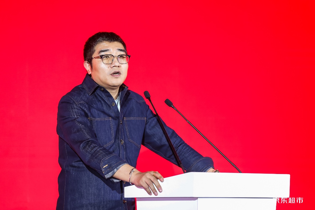 京东零售子集团ceo徐雷:"以变应变"才是制胜关键