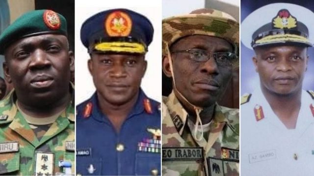 Da fatan kwalliya za ta biya kudin sabulu dangane da sauyin shugabannin tsaro a Nijeriya_fororder_微信图片_20210202154830