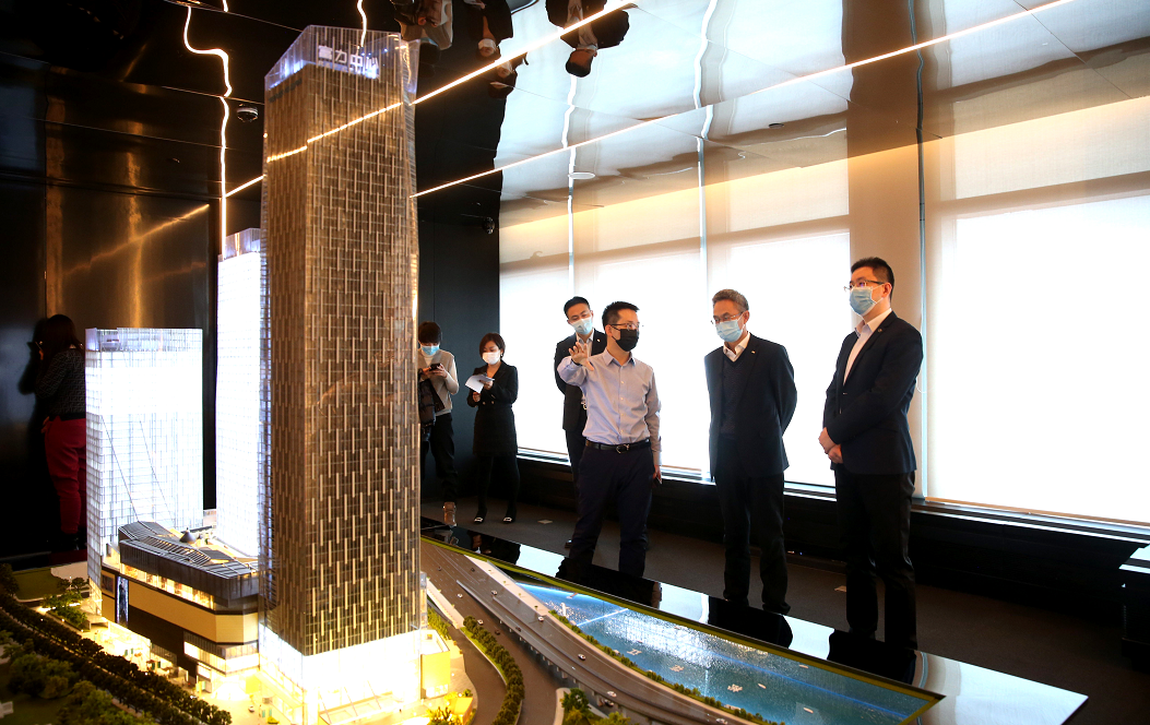 (有修改)B【黑龍江】浦發銀行哈爾濱分行助力龍江經濟高品質發展