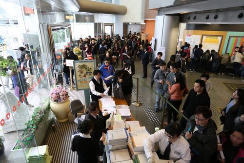 香港居屋申请反应热烈申请人密谋大装修恐违法