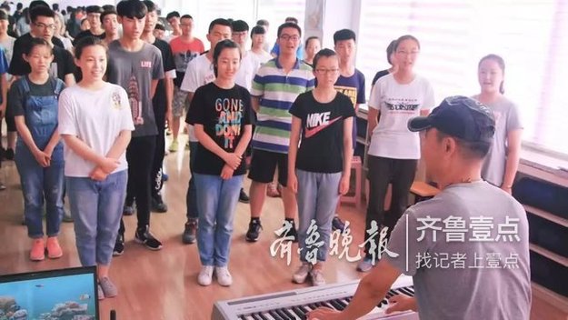 山東省高校藝考已形成六大聯考平臺 考生不用再奔波
