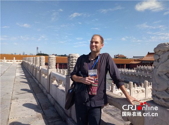 專題【最新消息】法國大V：故宮：中國古建築之壯美令人嘆為觀止