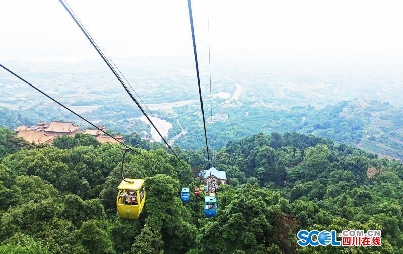 （过审）泸州江阳：成功创建四川省全域旅游示范区 风景这边独好