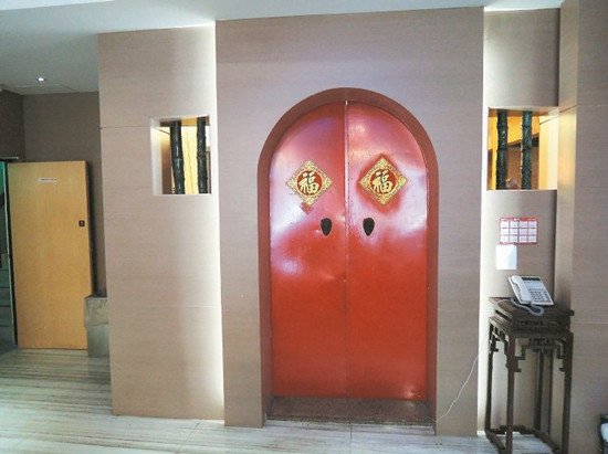 台湾百年旅馆重新装潢复刻历史原貌