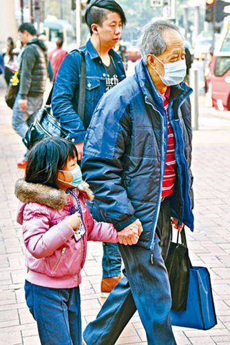 香港流感疫情嚴峻累計死亡173人兒童入院率增加