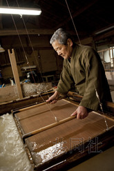 日本“和纸”被列入世界非物质文化遗产（图）