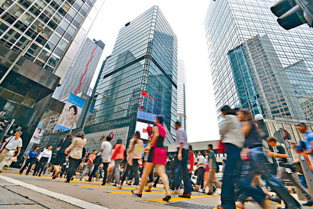 中國香港女性富豪比例居全球第一白手起家約三成