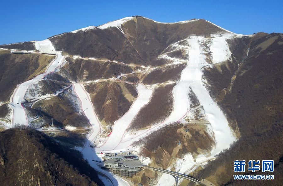 飞扬“冰丝带” 舞动“雪如意”——写在北京冬奥会开幕倒计时一周年之际