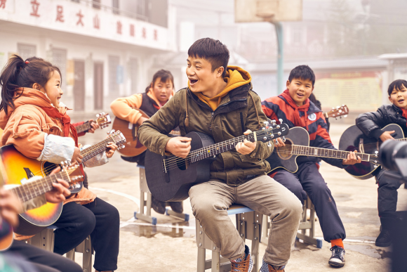 抖音《生活英雄》顾亚：作为乡村教师，我是幸福的