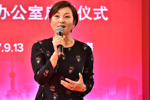 黄浦江畔展宏图 阿里斯顿上海旗舰能力中心开业暨上海营销总部新址启用